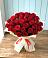 Букет 29 Красных роз в Новоомском