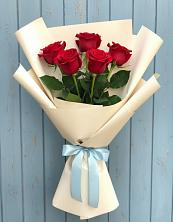 Букет Классика чувств в Новоомском