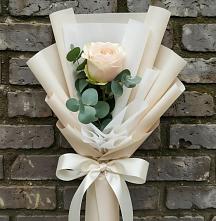 Букет цветов из:  Розы в Новоомском