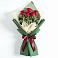 Букет цветов из: Розы в Новоомском