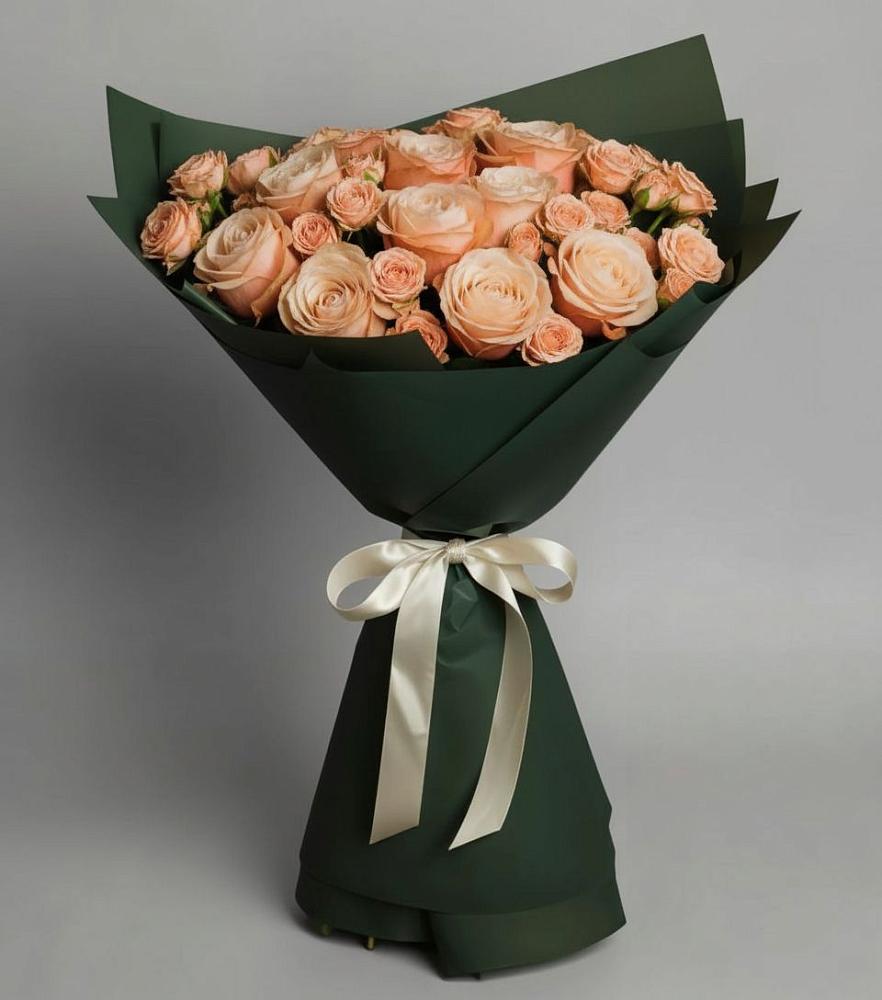 Букет Элегантный в Новоомском