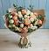 Букет цветов из: Альстромерии и Розы в Новоомском
