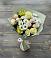 Букет цветов из: Альстромерии, Розы и Хризантемы в Новоомском