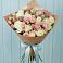 Букет цветов из: Розы в Новоомском