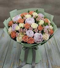 Букет Мороженное #REPLACE_PRED# Новоомском