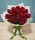 Букет Красные розы в Новоомском
