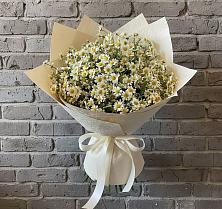 Букет цветов из:  Ромашки в Новоомском