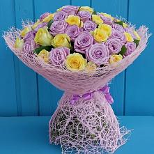 Букет 101 Волшебный Миг в Новоомском