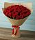 Букет Красные розы Милано в Новоомском