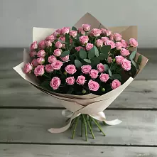 Букет Удовольствие в Новоомском