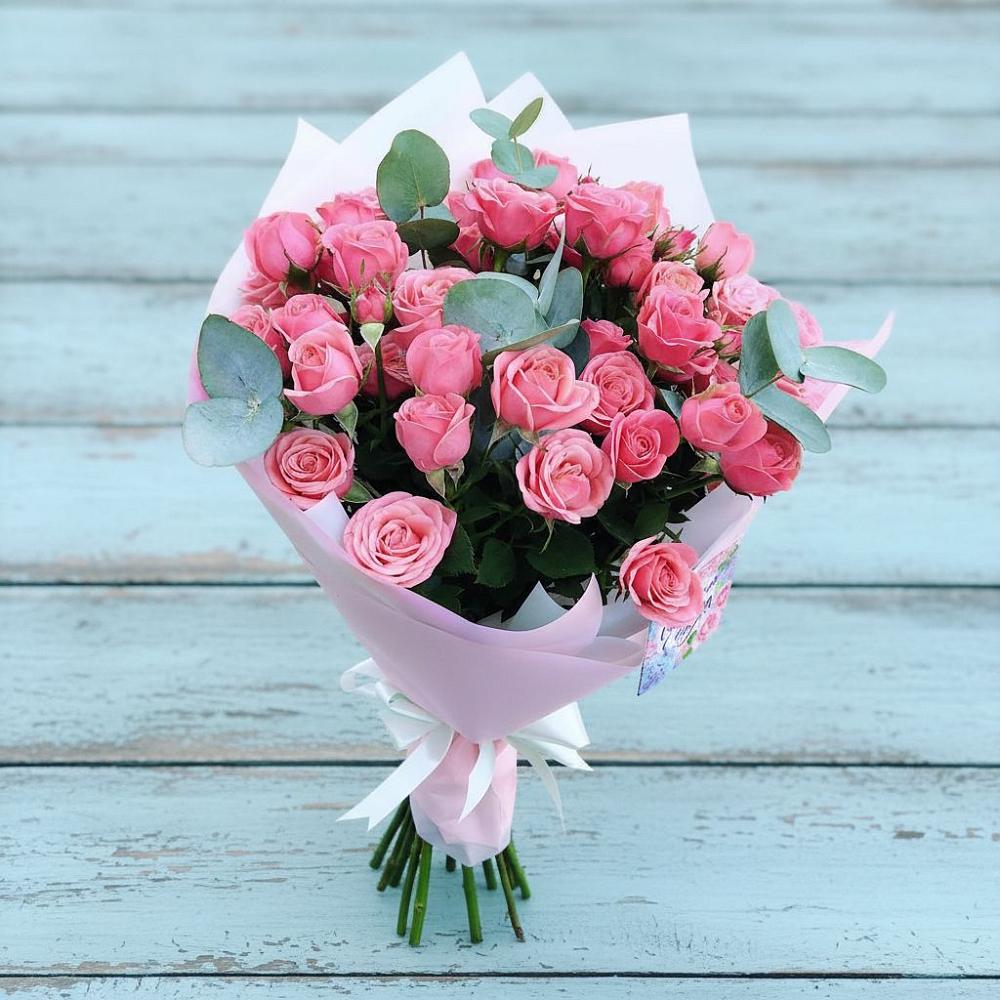 Букет Леди совершенство в Новоомском