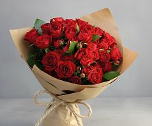 Букет Любовный роман #REPLACE_PRED# Новоомском