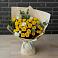 Букет цветов из: Розы в Новоомском