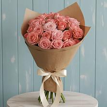 Букет цветов из:  Розы в Новоомском
