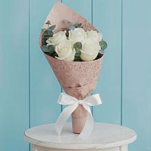 Букет цветов из:  Розы в Новоомском
