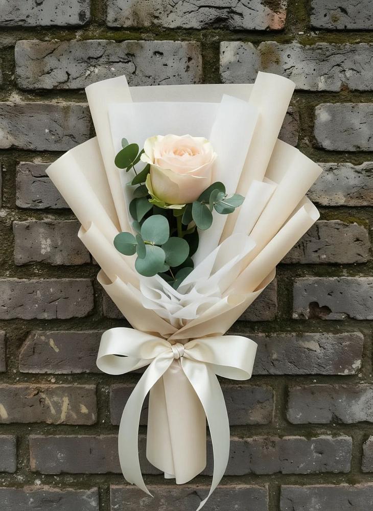 Букет цветов из: Розы в Новоомском