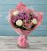 Букет цветов из: Герберы в Новоомском