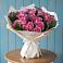Букет цветов из: Розы в Новоомском