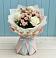 Букет цветов из: Розы в Новоомском