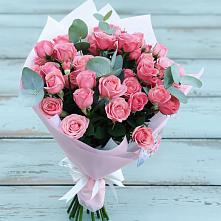 Букет Леди совершенство в Новоомском