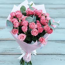 Букет Леди совершенство в Новоомском